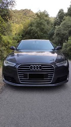 Audi A6 Limousine 16.06.2022