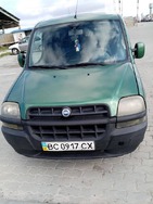 Fiat Doblo 04.07.2022
