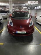 Nissan Leaf 14.06.2022