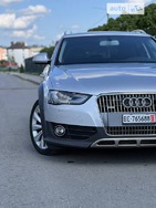 Audi A4 allroad quattro 10.06.2022