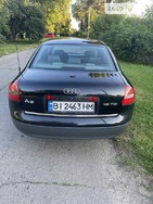 Audi A6 Limousine 03.07.2022