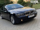 BMW 745 17.07.2022