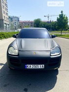 Porsche Cayenne 17.07.2022