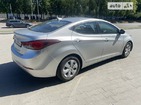 Hyundai Elantra 27.06.2022