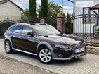Audi A4 allroad quattro 21.06.2022