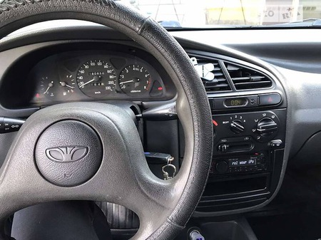 Daewoo Lanos 2008  випуску Ужгород з двигуном 0 л  седан механіка за 3700 долл. 