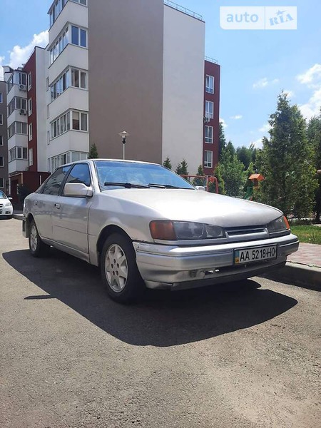 Ford Scorpio 1990  випуску Київ з двигуном 2 л  седан механіка за 1150 долл. 