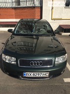 Audi A4 Limousine 17.07.2022