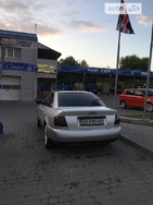 Audi A4 Limousine 10.06.2022