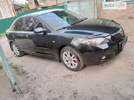 Mazda 3 2008  випуску Полтава з двигуном 0 л  седан  за 5500 долл. 