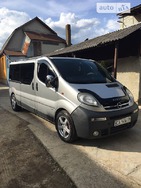 Opel Vivaro 11.07.2022