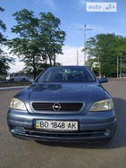 Opel Astra 11.07.2022