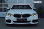 BMW 550 22.06.2022