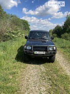 Mitsubishi Pajero 1993 Львів  позашляховик механіка к.п.