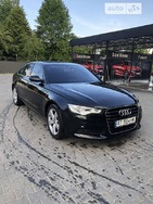 Audi A6 Limousine 17.07.2022