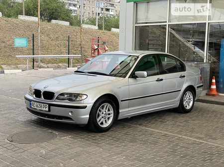 BMW 316 2003  випуску Дніпро з двигуном 1.8 л бензин седан автомат за 4800 долл. 