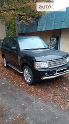 Land Rover Range Rover Supercharged 08.07.2022