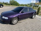 Audi A4 Limousine 17.07.2022