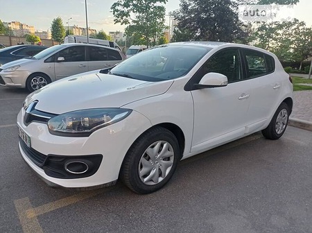 Renault Megane 2015  випуску Київ з двигуном 0 л дизель хэтчбек механіка за 7499 долл. 