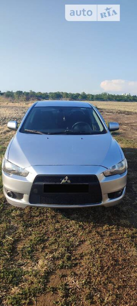 Mitsubishi Lancer 2008  випуску Одеса з двигуном 2 л  седан автомат за 6499 долл. 