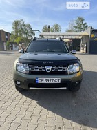 Dacia Duster 17.07.2022