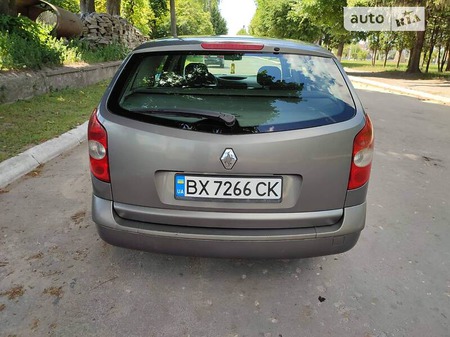 Renault Laguna 2005  випуску Хмельницький з двигуном 1.9 л дизель універсал механіка за 3890 долл. 