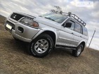 Mitsubishi Pajero Sport 01.07.2022