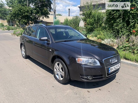 Audi A4 allroad quattro 2007  випуску Одеса з двигуном 3 л дизель універсал автомат за 7400 долл. 