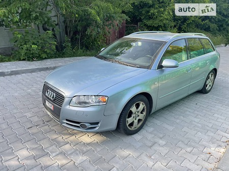 Audi A4 Limousine 2006  випуску Львів з двигуном 2.7 л дизель універсал автомат за 4990 долл. 