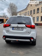 Mitsubishi Outlander 13.07.2022