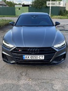 Audi S7 Sportback 15.06.2022