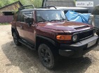 Toyota FJ Cruiser 17.07.2022