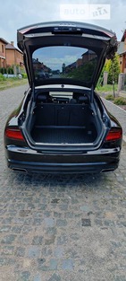 Audi A7 Sportback 17.07.2022