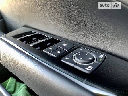 Lexus GS 350 2014  випуску Дніпро з двигуном 3.5 л бензин седан автомат за 19500 долл. 