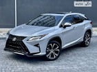 Lexus RX 350 17.07.2022