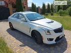 Cadillac ATS 2018 Житомир  седан автомат к.п.