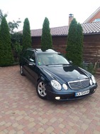 Mercedes-Benz E 220 20.06.2022