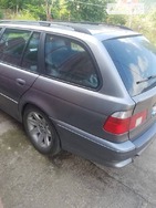 BMW 525 13.07.2022