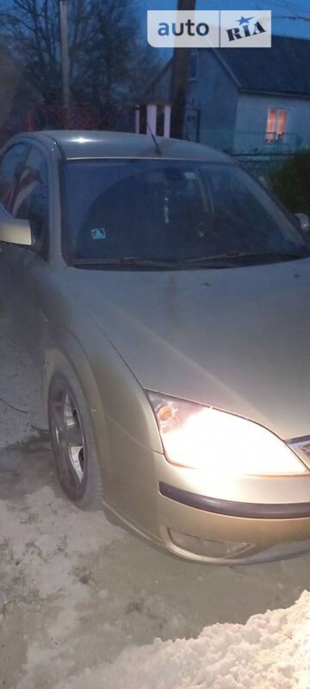 Ford Mondeo 2006  випуску Львів з двигуном 0 л дизель хэтчбек механіка за 2150 долл. 