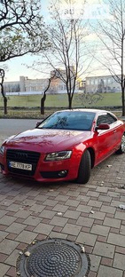 Audi A5 09.07.2022