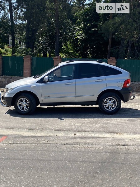 SsangYong Actyon 2012  випуску Київ з двигуном 2 л дизель позашляховик механіка за 8300 долл. 