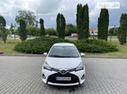 Toyota Yaris 20.06.2022