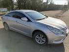 Hyundai Sonata 12.07.2022