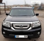 Honda Pilot 17.07.2022