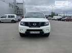 Nissan Navara 2017 Чернівці 4 л  пікап автомат к.п.