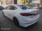 Hyundai Elantra 12.07.2022