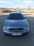 Audi A4 Limousine 28.06.2022