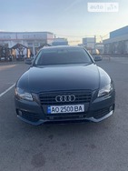 Audi A4 Limousine 25.06.2022