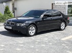 BMW 745 15.07.2022