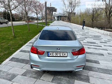BMW M4 2017  випуску Дніпро з двигуном 0 л бензин седан автомат за 55000 долл. 